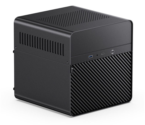 Jonsbo N2 Black - 1283033 - zdjęcie